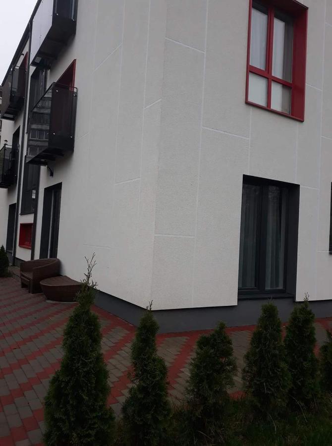 Luxury Suites Kaunas, Self-Check In Εξωτερικό φωτογραφία